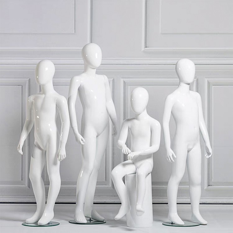 Child Mannequins