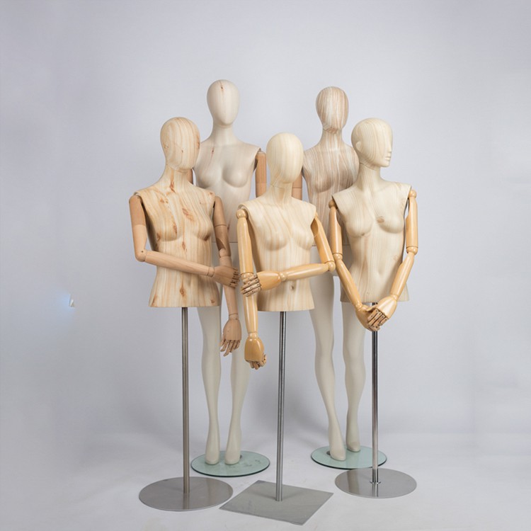 Mannequins Torsos