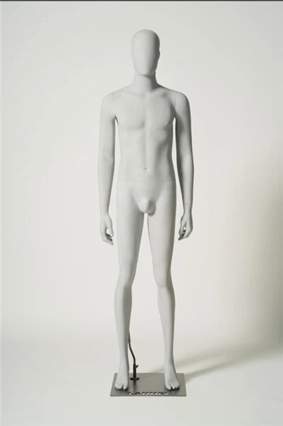 Egg Head Mannequin