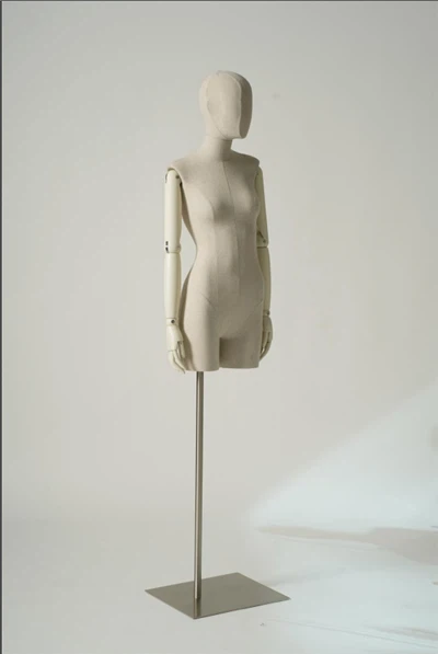 Fiberglass Torso Mannequin